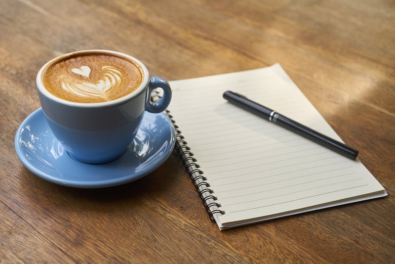 Event Planning Notebook